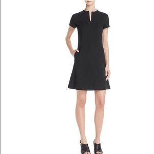 Theory Dress (the Apalia Admiral Crepe Dress)